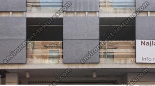 Photo Texture of Building Balcony 0008